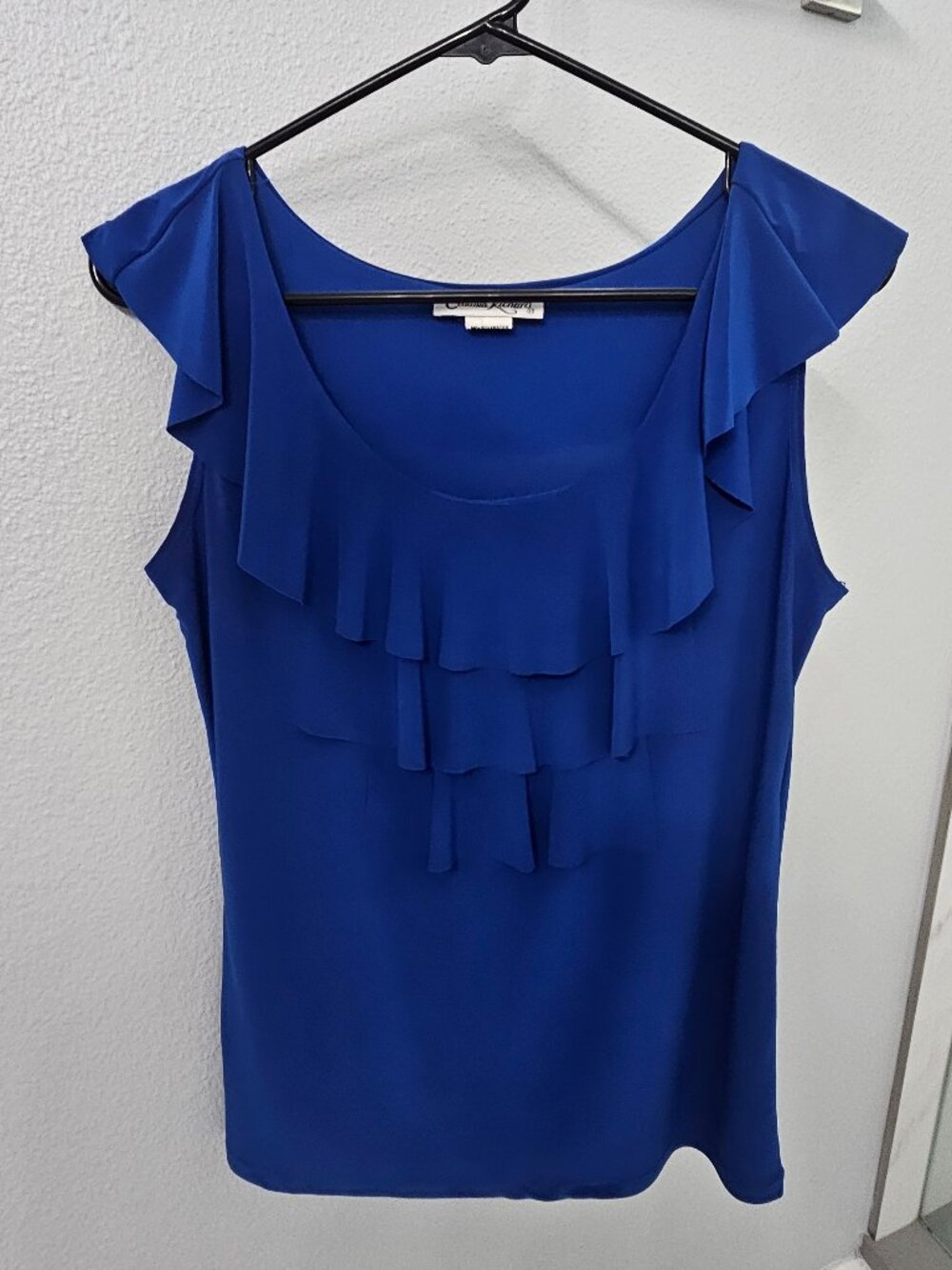 Sleeveless Blouse - Size S